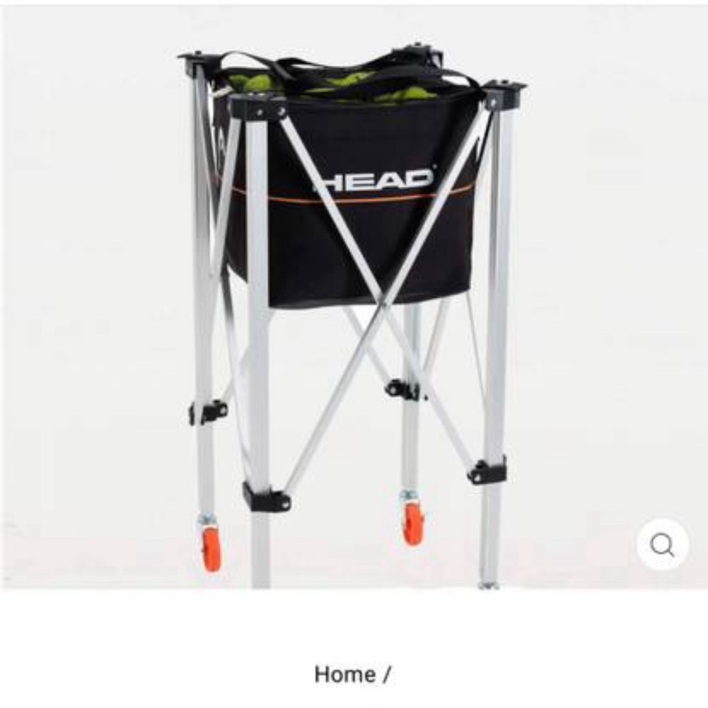 Head Tennis Trolley / Ball Cart